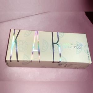 K A B Lip OIL NEW